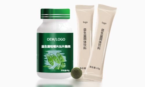 益生元片劑克重多少，委托生產(chǎn)包裝規(guī)格怎么選