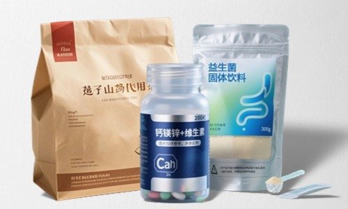 壓片糖果、固體飲料代加工