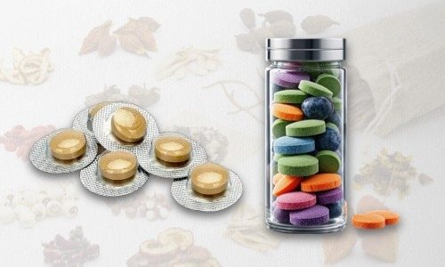 藥食同源壓片的生產(chǎn)流程壓片容易出現(xiàn)的問(wèn)題