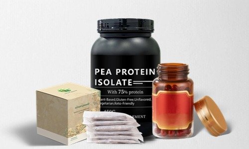 粉劑、片劑、茶包保健品代加工