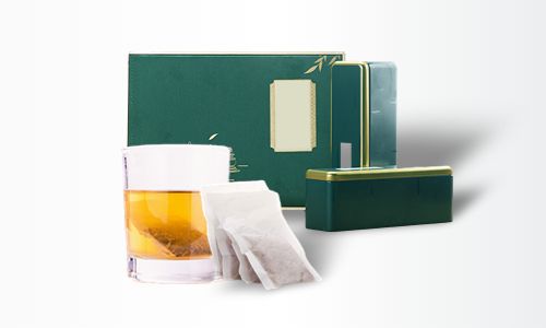 禮盒裝靈芝代用茶代加工定制