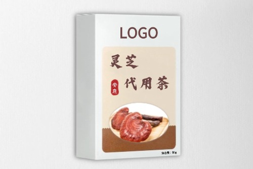 靈芝茶代加工