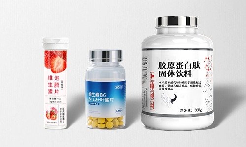 泡騰片、特膳、固體飲料代加工標(biāo)簽