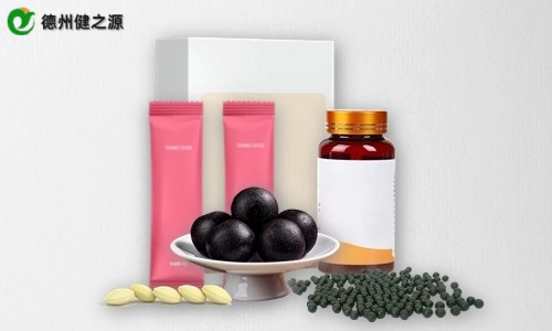 片劑、粉劑、丸劑保健品代加工
