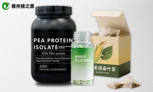 片劑、粉劑、茶包保健品代加工