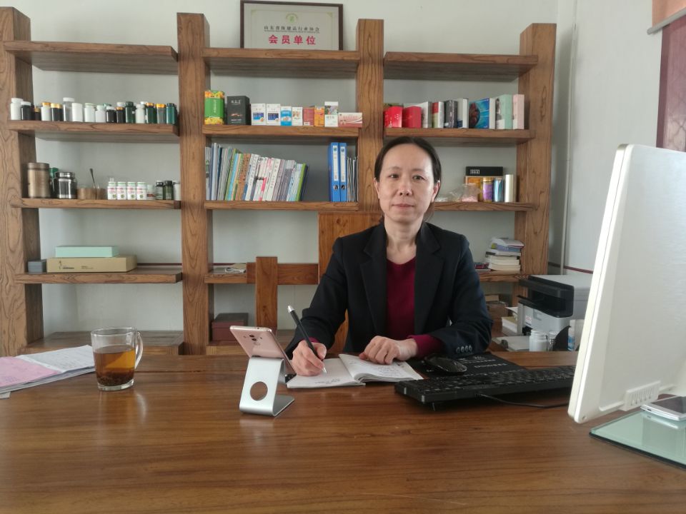 健康中國，德州健之源一直在行動------