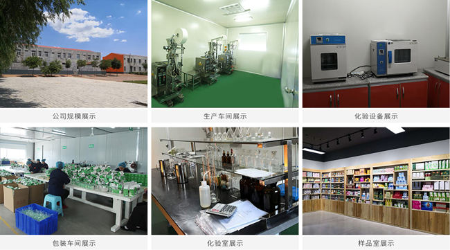 固體飲料代加工廠(chǎng)家-規(guī)模展示-德州健之源